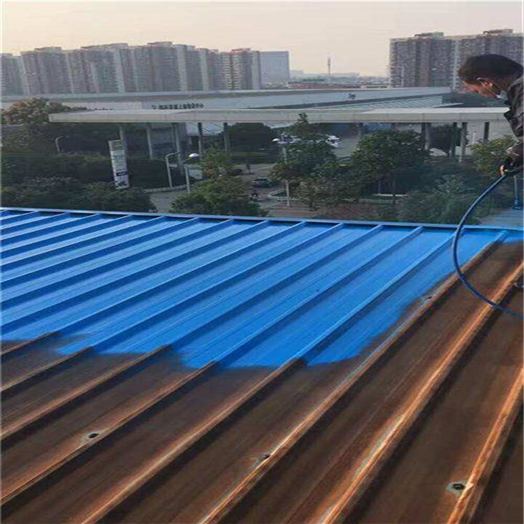 德宏彩钢瓦喷漆翻新服务